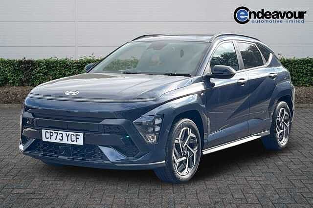 Hyundai KONA 1.6 GDi Hybrid N Line 5dr DCT