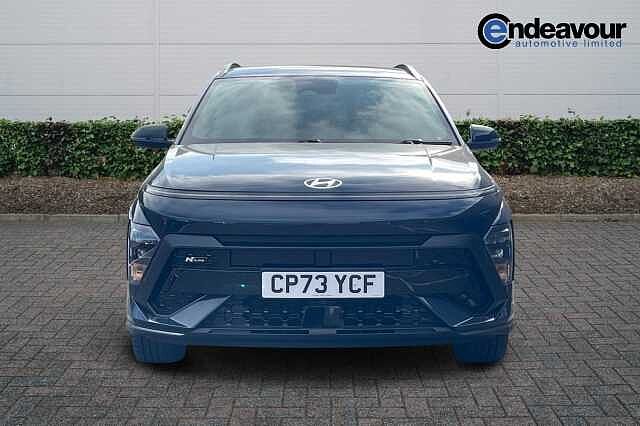 Hyundai KONA 1.6 GDi Hybrid N Line 5dr DCT