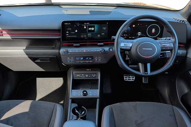Hyundai KONA 1.6 Hybrid 129 N Line S 5dr DCT