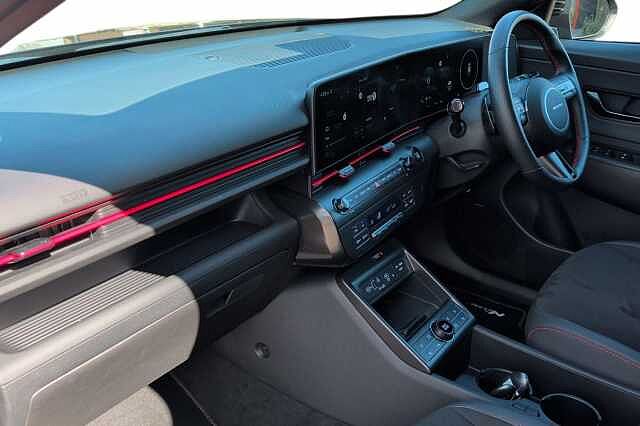 Hyundai KONA 1.6 Hybrid 129 N Line S 5dr DCT