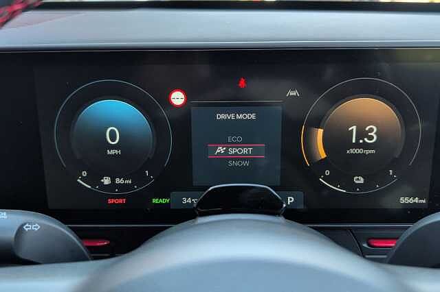 Hyundai KONA 1.6 Hybrid 129 N Line S 5dr DCT