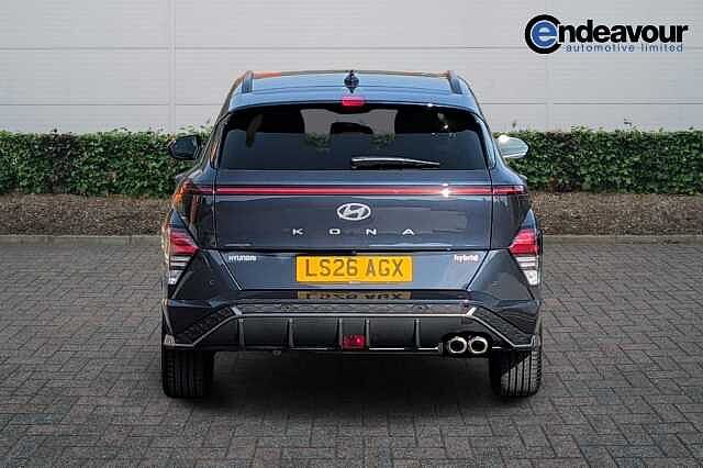 Hyundai KONA 1.6 Hybrid 129 N Line S 5dr DCT