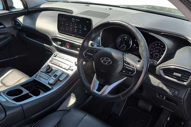 Hyundai SANTA FE 1.6 TGDi Hybrid Premium 5dr Auto