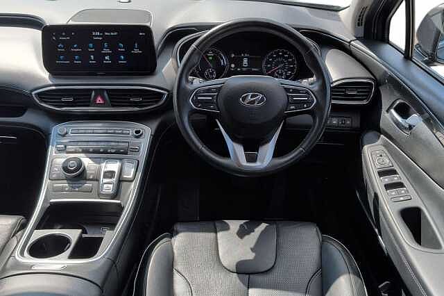 Hyundai SANTA FE 1.6 TGDi Hybrid Premium 5dr Auto