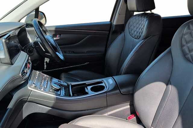 Hyundai SANTA FE 1.6 TGDi Hybrid Premium 5dr Auto