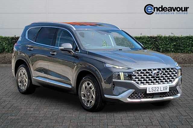 Hyundai SANTA FE 1.6 TGDi Hybrid Premium 5dr Auto