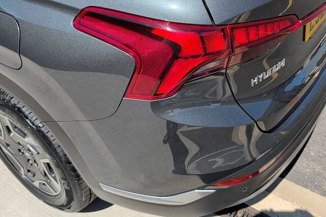 Hyundai SANTA FE 1.6 TGDi Hybrid Premium 5dr Auto