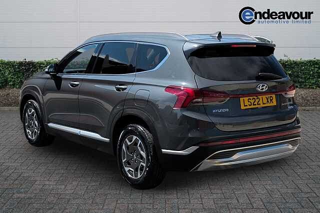 Hyundai SANTA FE 1.6 TGDi Hybrid Premium 5dr Auto