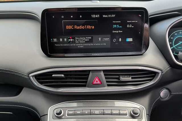 Hyundai SANTA FE 1.6 TGDi Hybrid Ultimate 5dr 4WD Auto