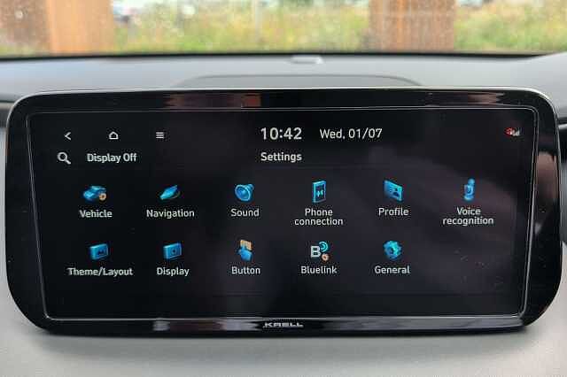 Hyundai SANTA FE 1.6 TGDi Hybrid Ultimate 5dr 4WD Auto