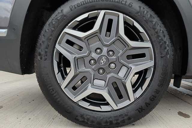 Hyundai SANTA FE 1.6 TGDi Hybrid Ultimate 5dr 4WD Auto