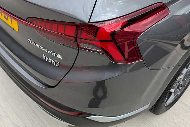 Hyundai SANTA FE 1.6 TGDi Hybrid Ultimate 5dr 4WD Auto