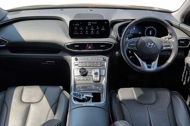 Hyundai SANTA FE 1.6 TGDi Hybrid Ultimate 5dr 4WD Auto