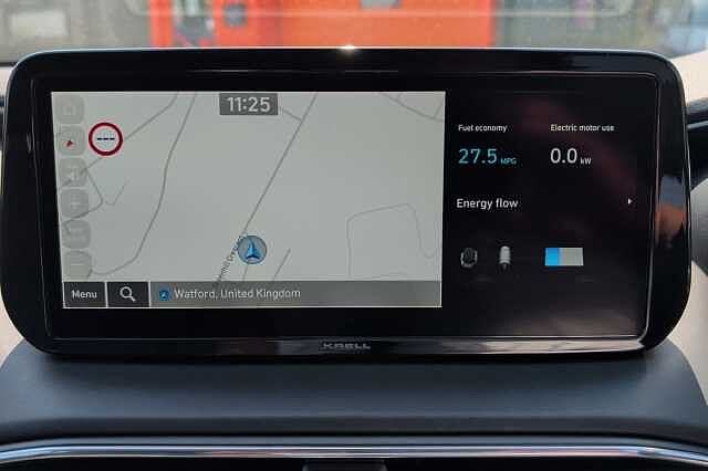 Hyundai SANTA FE 1.6 TGDi Hybrid Ultimate 5dr 4WD Auto