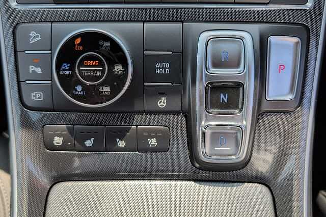 Hyundai SANTA FE 1.6 TGDi Hybrid Ultimate 5dr 4WD Auto