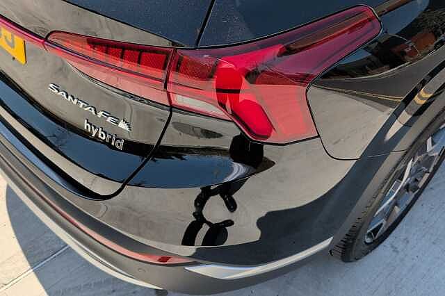 Hyundai SANTA FE 1.6 TGDi Hybrid Ultimate 5dr 4WD Auto