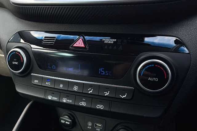 Hyundai TUCSON 1.6 TGDi 177 SE Nav 5dr 2WD