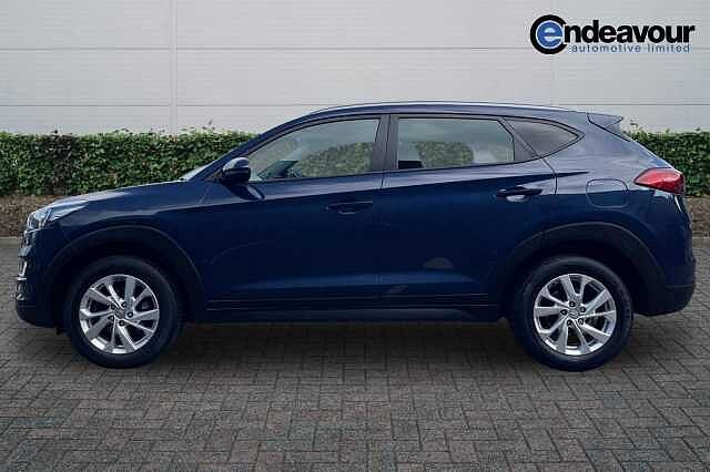 Hyundai TUCSON 1.6 TGDi 177 SE Nav 5dr 2WD
