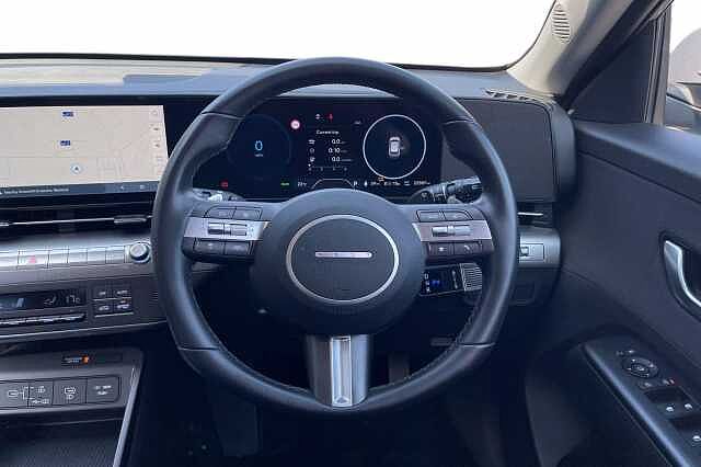 Hyundai KONA 160kW Advance 65kWh 5dr Auto