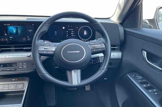 Hyundai KONA 160kW Advance 65kWh 5dr Auto