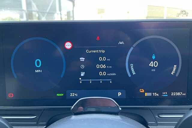 Hyundai KONA 160kW Advance 65kWh 5dr Auto