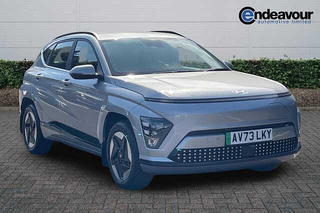 Hyundai KONA 160kW Advance 65kWh 5dr Auto