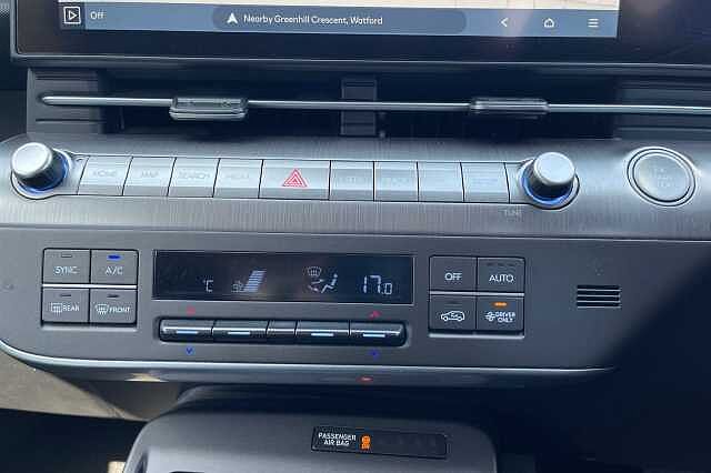 Hyundai KONA 160kW Advance 65kWh 5dr Auto