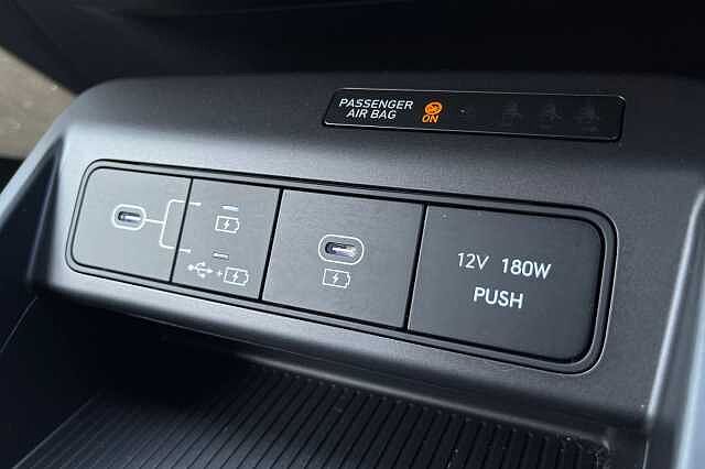 Hyundai KONA 160kW Advance 65kWh 5dr Auto