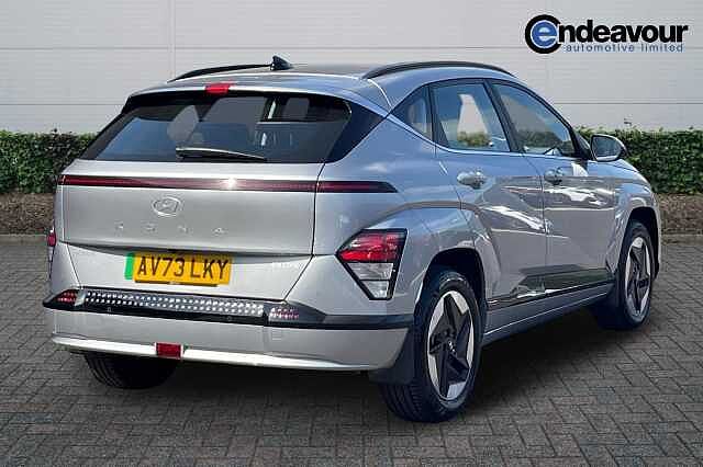 Hyundai KONA 160kW Advance 65kWh 5dr Auto