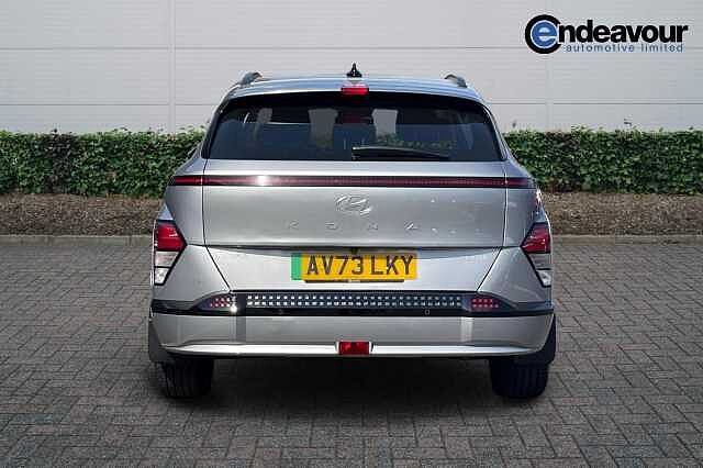 Hyundai KONA 160kW Advance 65kWh 5dr Auto