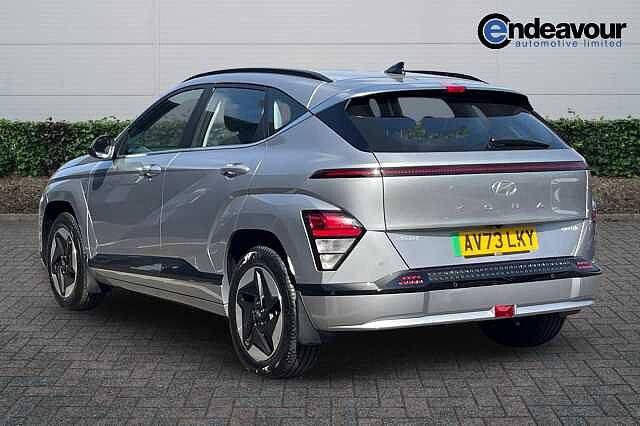 Hyundai KONA 160kW Advance 65kWh 5dr Auto