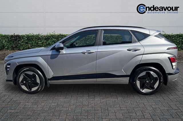 Hyundai KONA 160kW Advance 65kWh 5dr Auto
