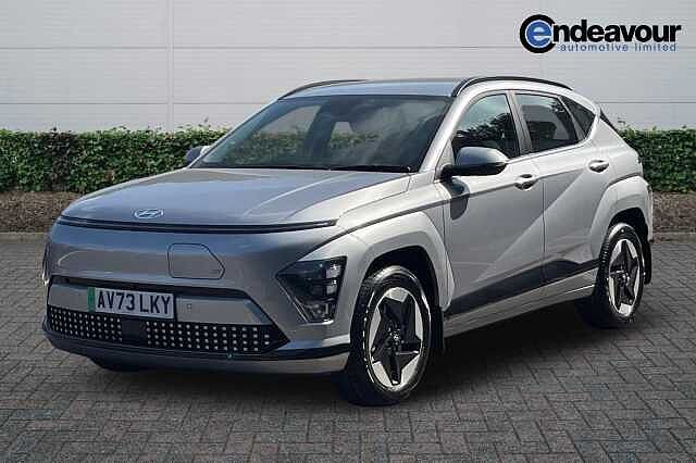 Hyundai KONA 160kW Advance 65kWh 5dr Auto