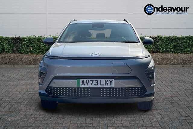 Hyundai KONA 160kW Advance 65kWh 5dr Auto