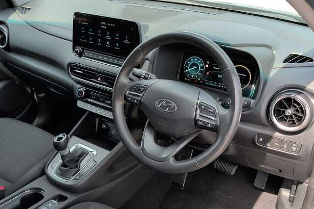 Hyundai KONA 1.6 GDi Hybrid Premium 5dr DCT