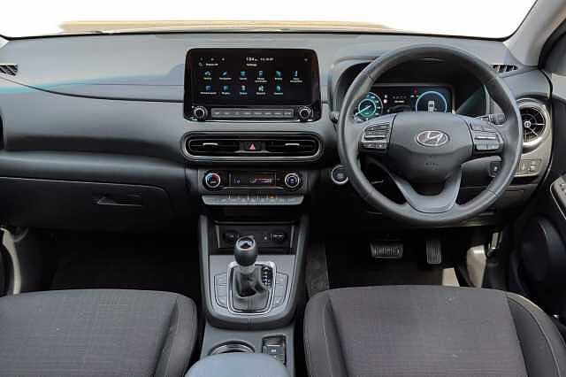 Hyundai KONA 1.6 GDi Hybrid Premium 5dr DCT