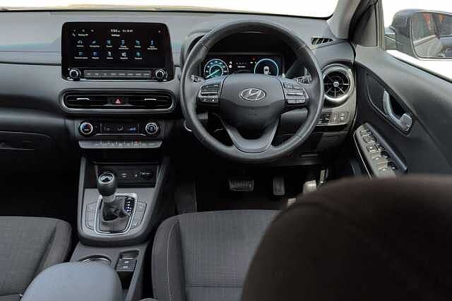 Hyundai KONA 1.6 GDi Hybrid Premium 5dr DCT
