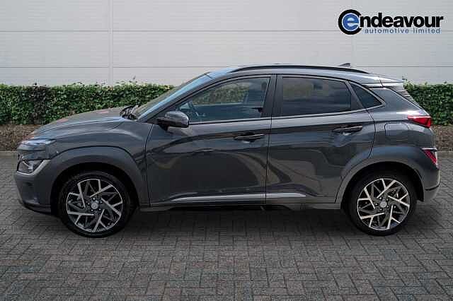 Hyundai KONA 1.6 GDi Hybrid Premium 5dr DCT