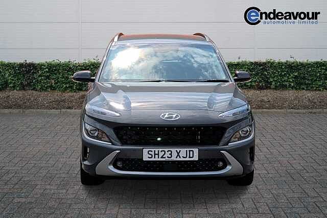 Hyundai KONA 1.6 GDi Hybrid Premium 5dr DCT