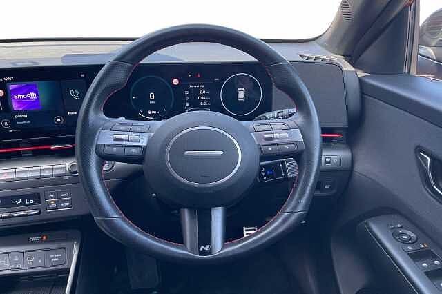 Hyundai KONA 1.6 GDi Hybrid N Line 5dr DCT
