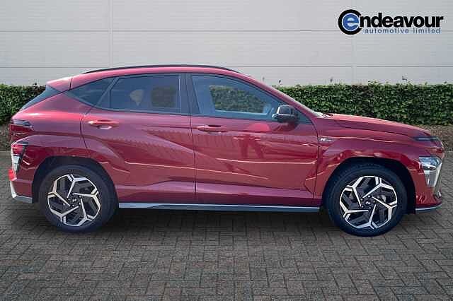 Hyundai KONA 1.6 GDi Hybrid N Line 5dr DCT