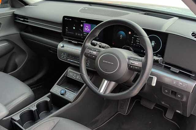 Hyundai KONA 160kW Ultimate 65kWh 5dr Auto