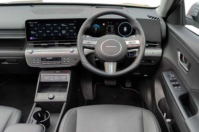 Hyundai KONA 160kW Ultimate 65kWh 5dr Auto