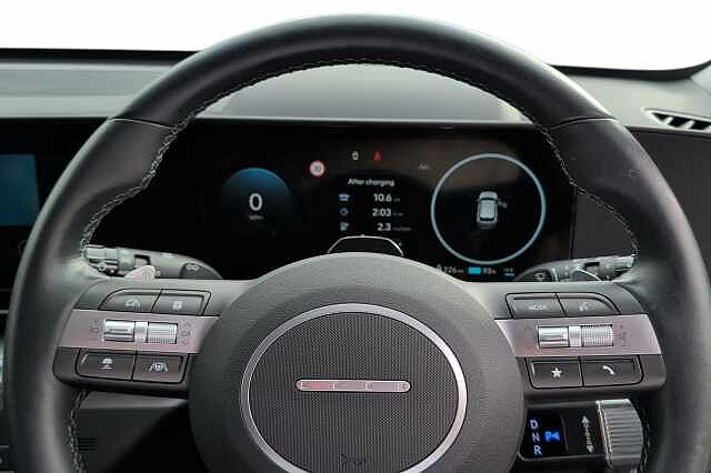 Hyundai KONA 160kW Ultimate 65kWh 5dr Auto