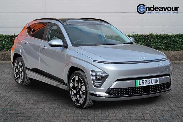 Hyundai KONA 160kW Ultimate 65kWh 5dr Auto