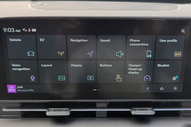 Hyundai KONA 160kW Ultimate 65kWh 5dr Auto