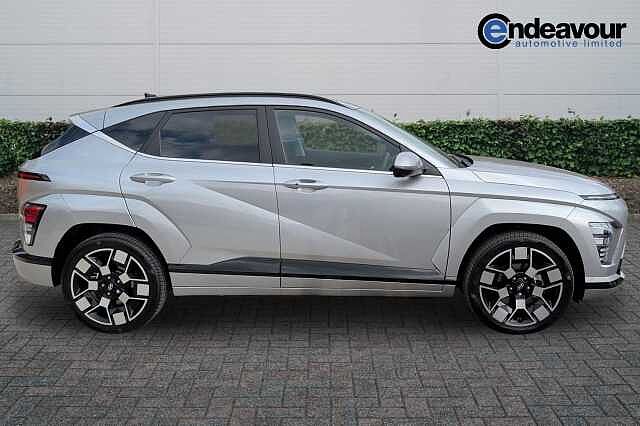 Hyundai KONA 160kW Ultimate 65kWh 5dr Auto