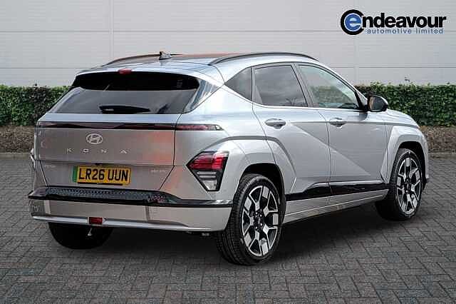 Hyundai KONA 160kW Ultimate 65kWh 5dr Auto