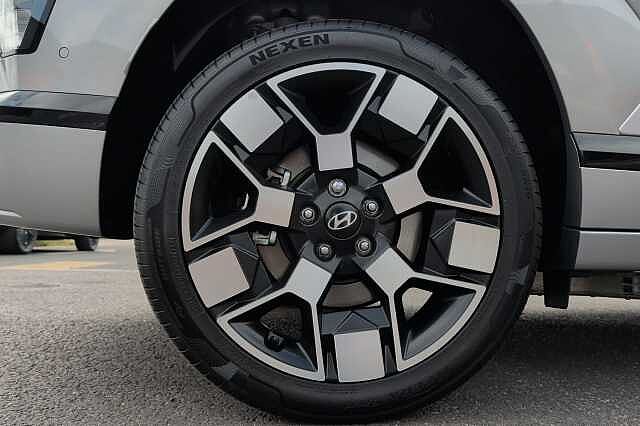 Hyundai KONA 160kW Ultimate 65kWh 5dr Auto