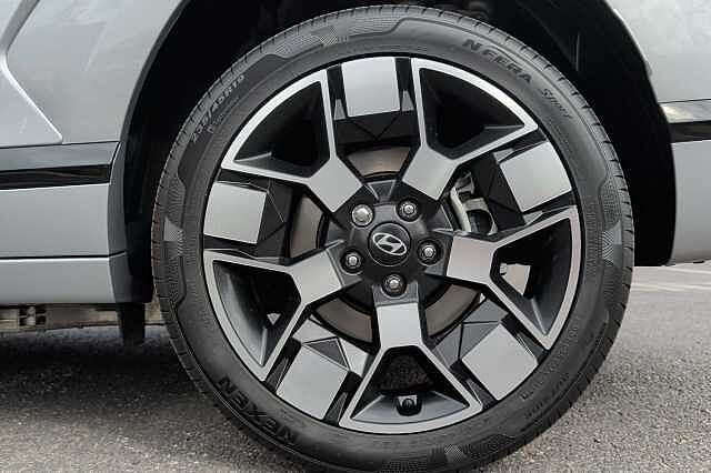 Hyundai KONA 160kW Ultimate 65kWh 5dr Auto
